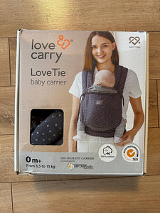Kandekott Love&Carry (1 foto / 3)