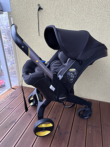 Turvahäll Doona koos Isofix alusega (1 foto / 5)