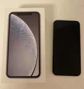 iPhone XR 64 GB (1 foto / 4)