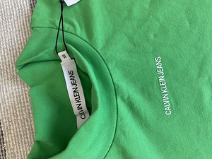 Calvin Klein Jeansi T-särk (3 foto / 4)
