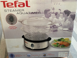 Tefal VC100930 Steamer Aquatimer Steamer (1 foto / 4)