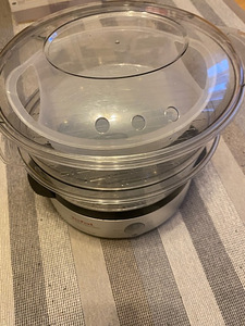 Tefal VC100930 Steamer Aquatimer Steamer (4 foto / 4)