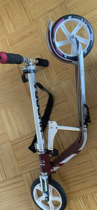 Hudora Big Wheel 205 самокат (4 фото из 8)
