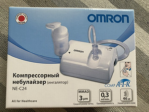 Omron ингалятор (1 фото из 4)