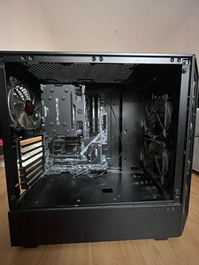 Ryzen 5 3600x + Cooler;B450 Tomahawk;3200Mhz DDR4 16GB (2 foto / 2)