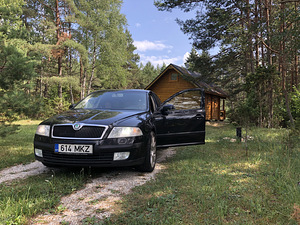 Skoda Octavia 1.9 77kW (1 foto / 11)
