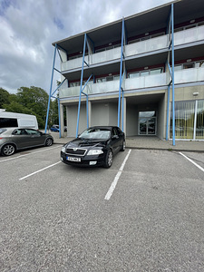 Skoda Octavia 1.9 77kW (3 foto / 11)