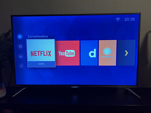 50" Hisense H50M5500 Smart TV (1 foto / 2)
