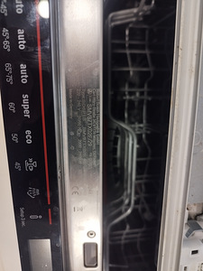 Integreeritav Bosch nõudepesumasin (SMV87TX02E/29) (4 foto / 7)