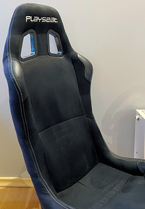 Игровое сиденье Evolution Alcantara (2 фото из 2)