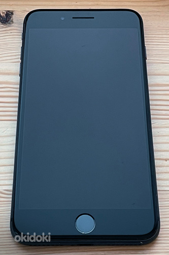 Apple iPhone 8 Plus 64 ГБ, космический серый (фото #1)