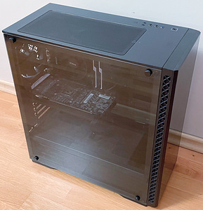 Lauaarvuti (Ryzen 3 3100, GTX 1070, 16GB DDR4) (1 foto / 2)