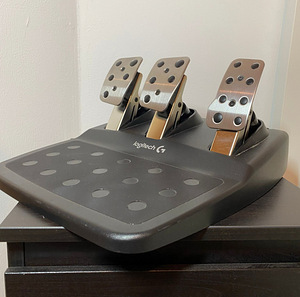 Müüa Logitech G29 roolikomplekt (PlayStation / PC) (2 foto / 3)