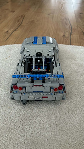 42224 Porsche 911 GT3 R+ 42210 2 Fast 2 Furious Nissan (3 foto / 7)