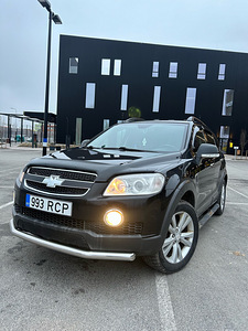 Chevrolet Captiva 2.0 110kW (4 foto / 8)