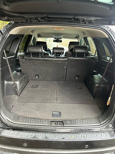 Chevrolet Captiva 2.0 110kW (8 foto / 8)