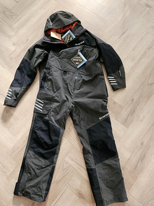 Simms Guide Insulated Jacket Carbon + bib püksid