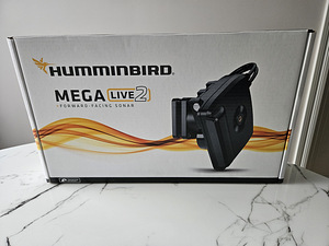 Humminbird MEGA Live Imaging 2