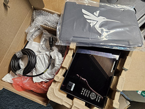 HUMMINBIRD XPLORE 12 CMSI+ (2 foto / 2)