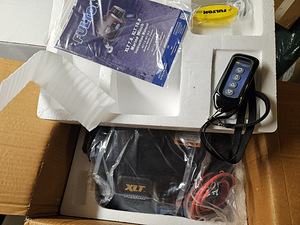 Fulton XLT 7000 elektriline paaditraileri vintsi (2 foto / 2)