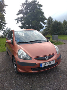 Honda Jazz 2007 (2 foto / 8)