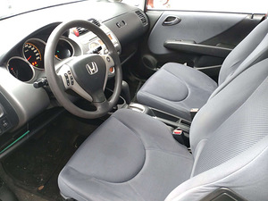 Honda Jazz 2007 (6 foto / 8)