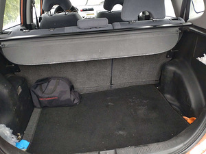 Honda Jazz 2007 (7 foto / 8)