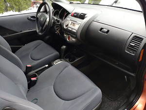Honda Jazz 2007 (5 foto / 8)