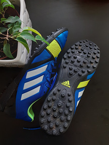 Jalgpalli tossud Adidas Nitrocharge 3.0 (2 foto / 3)