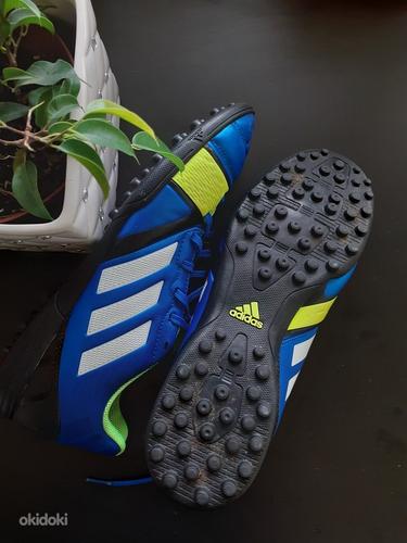 Футбольные кроссовки Adidas Nitrocharge 3.0 (фото #2)