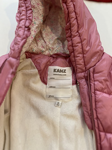 Kombe Kanz suurusega 86 (2 foto / 4)