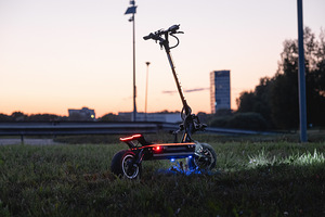 Elektritõukeratas Dualtron Thunder (4 foto / 10)