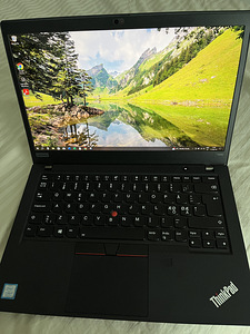 Lenovo Thinkpad T490 i7 (1 foto / 6)