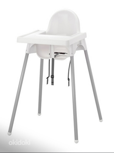 Стул для кормления Antilop IKEA