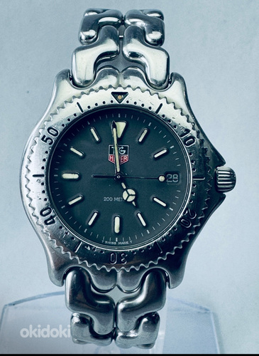 Tag Heuer retro watch 1990-1999