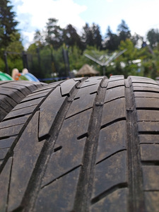 Hankook Ventus S1evo2, 6mm 4tk. (1 foto / 4)