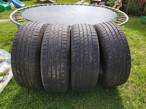 Hankook Ventus S1evo2, 6mm 4tk. (2 foto / 4)