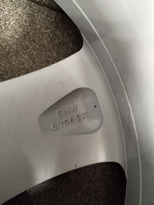 BMW veljed (3 foto / 4)