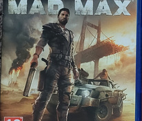 Mad max ps4
