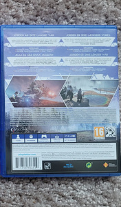 Horizon Zero Dawn (полное издание) PS4 (2 фото из 2)