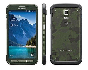 Samsung Galaxy S5 Active G870F