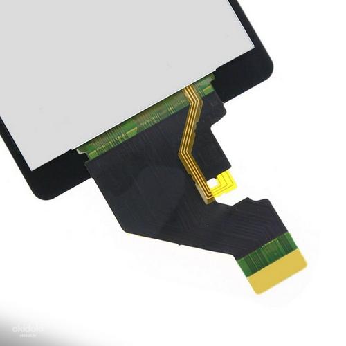 Sony Xperia Z1 mini D5503 jauns LCD ekrāns + skārienekrāna (foto #2)