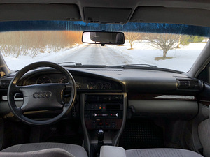 Audi A6 C4 1.9TDI (14 foto / 15)