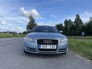 Audi A4 B7 1.6 75kW (5 foto / 10)