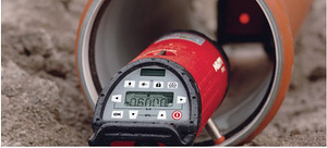 HILTI PP10 — Red Light Pipe Laying Laser, лазер (3 фото из 4)