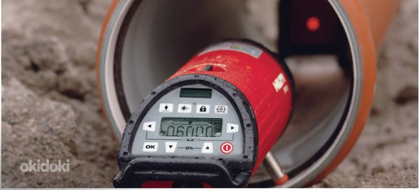 HILTI PP10 — punase kiirega torulaser, torulaser, laser