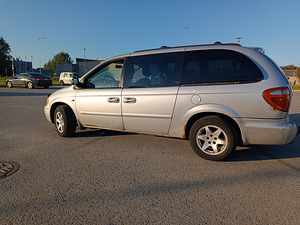 Chrysler Town and Country 3,8 LPG (7 foto / 9)