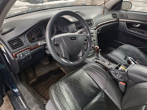 Volvo S80 (4 фото из 5)