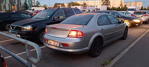 Chrysler Sebring 2.0 LPG (2 foto / 10)