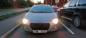 Chrysler Sebring 2.0 LPG (4 foto / 10)